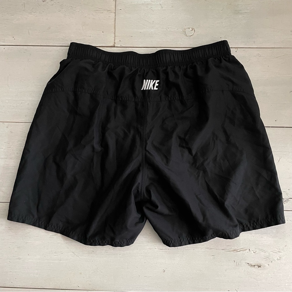 Nike Men's Lined Swim Shorts, Size XL - Picture 7 of 8